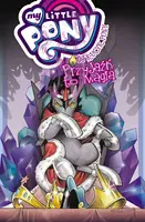 Okładka: Mój Kucyk Pony – Przyjaźń to magia, tom 9