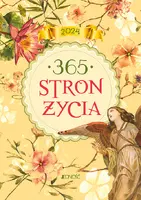 Okładka: 365 stron życia. 2024