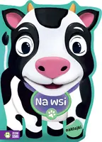 Okładka: Na tropie kolorów. Na wsi