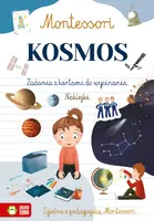 Okładka: Montessori. Kosmos