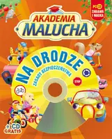 Okładka: Na drodze - zasady bezpieczeństwa