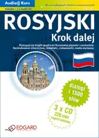 Okładka: Rosyjski - Krok dalej (CD w komplecie)
