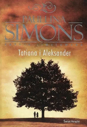 Okładka: Tatiana i Aleksander