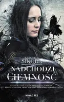 Okładka: Nadchodzi ciemność