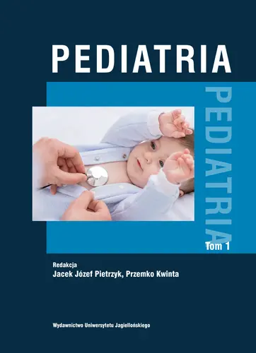 Okładka: Pediatria. Tom 1 (oprawa twarda)