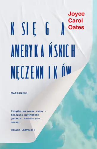 Okładka: Księga amerykańskich męczenników