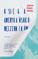 Okładka: Księga amerykańskich męczenników