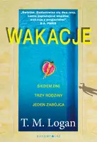 Okładka: Wakacje