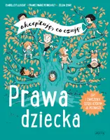 Okładka: Prawa dziecka. Akceptuję, co czuję
