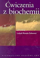 Okładka: Ćwiczenia z biochemii