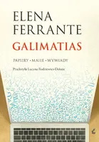Okładka: Galimatias