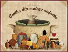 Okładka: Gratka dla małego niejadka