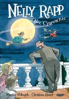 Okładka: Nelly Rapp i Noc Czarownic