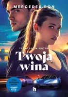 Okładka: Twoja wina