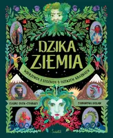 Okładka: Dzika Ziemia