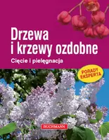 Okładka: Drzewa i krzewy ozdobne