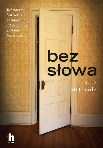 Okładka: Bez słowa
