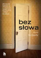 Okładka: Bez słowa