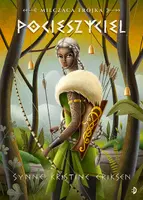 Okładka: Pocieszyciel. Milcząca Trójka, tom 2