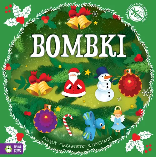 Okładka: Bombki