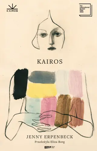 Okładka: Kairos