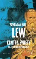 Okładka: Lew kontra święty