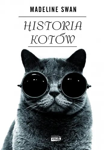 Okładka: Historia kotów