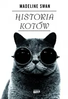 Okładka: Historia kotów