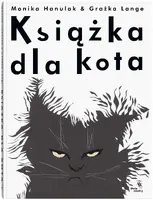 Okładka: Książka dla kota