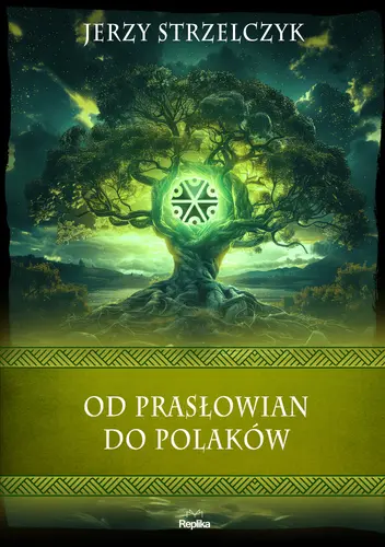 Okładka: Od Prasłowian do Polaków