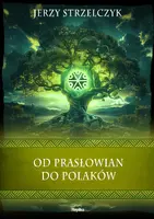 Okładka: Od Prasłowian do Polaków