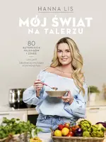 Okładka: Mój świat na talerzu