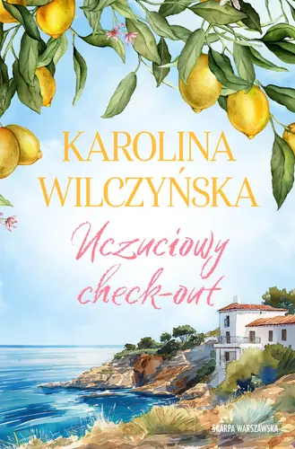 Okładka: Uczuciowy check-out