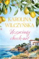 Okładka: Uczuciowy check-out