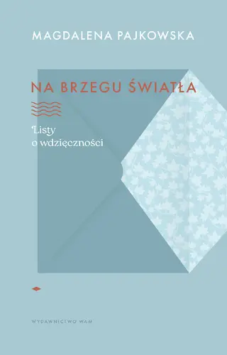 Okładka: Na brzegu światła