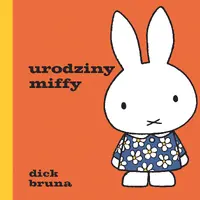 Okładka: Urodziny Miffy