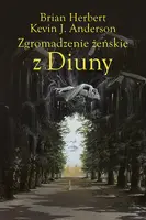 Okładka: Zgromadzenie żeńskie z Diuny