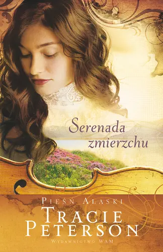 Okładka: Serenada zmierzchu