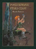 Okładka: Muszla Ramora