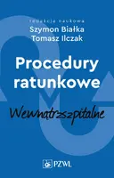 Okładka: Procedury ratunkowe wewnątrzszpitalne Tom 2