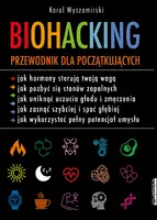 Okładka: Biohacking