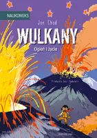 Okładka: Wulkany - ogień i życie