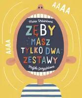 Okładka: Zęby. Masz tylko dwa zestawy