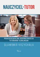 Okładka: Nauczyciel-tutor