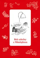 Okładka: Rok szkolny z Mikołajkiem