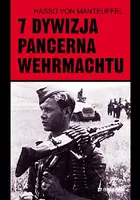Okładka: 7. Dywizja Pancerna Wehrmachtu