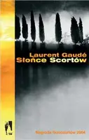 Okładka: Słońce Scortów