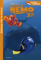 Okładka: Gdzie jest Nemo? Najlepszy tata na świecie.
