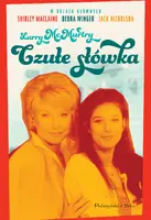 Okładka: Czułe słówka