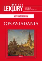 Okładka: Opowiadania